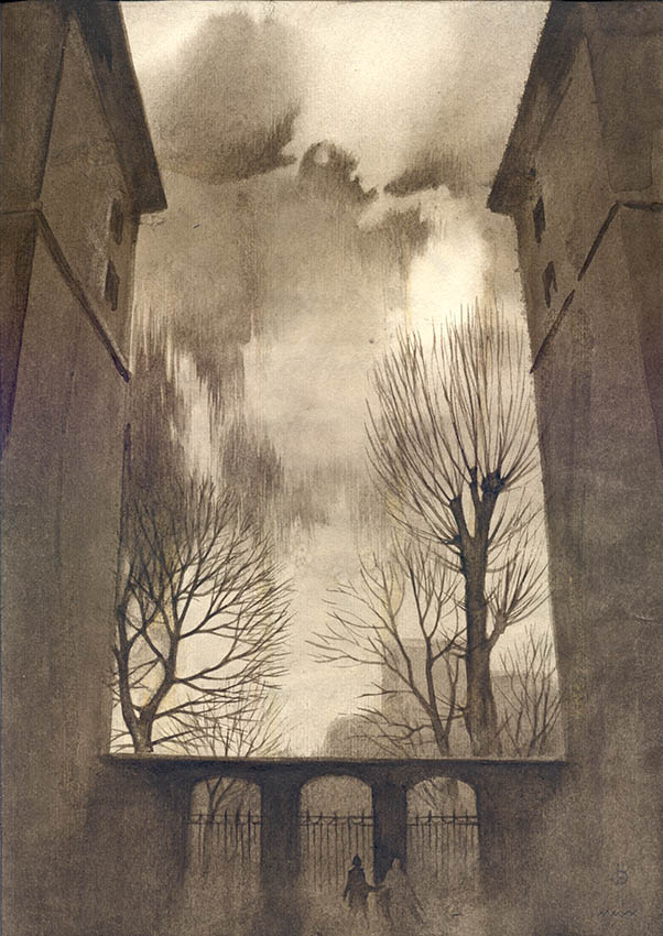 Причудливые Небеса