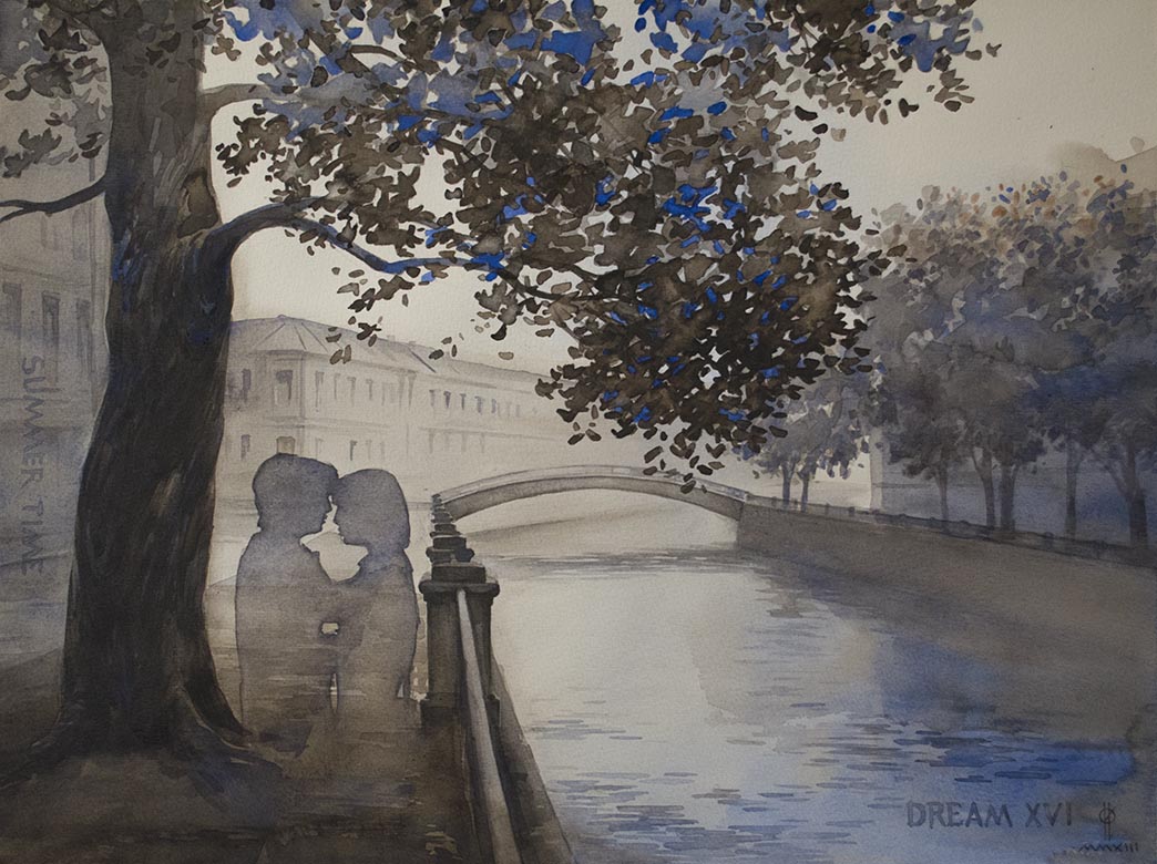 Dream 16. Летний