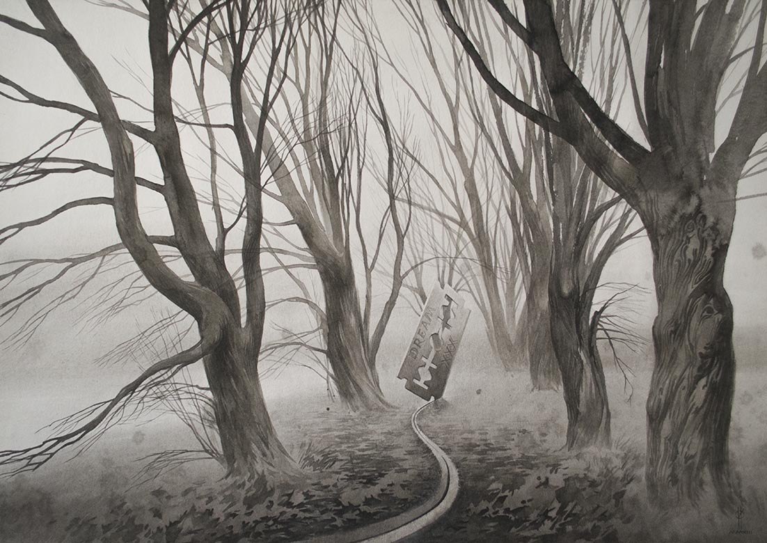 Dream 30. Глубокая осень