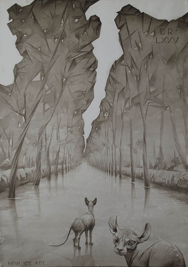 Dream 75. Новый Ледниковый Период