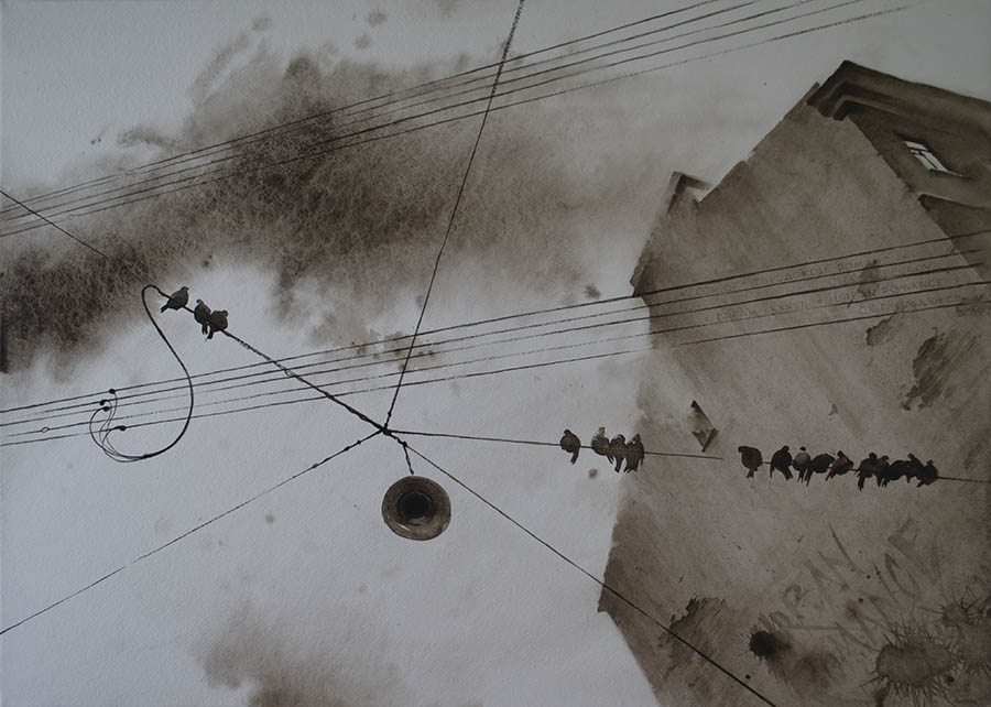 Dream 87. Городской романс