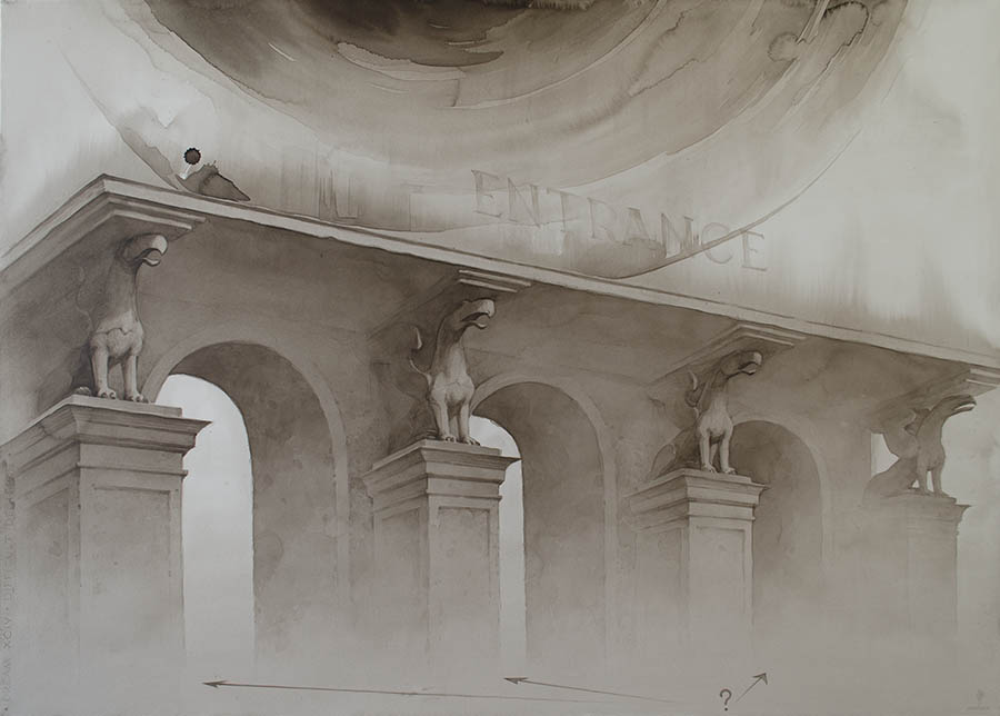 Dream 94. Трудное решение