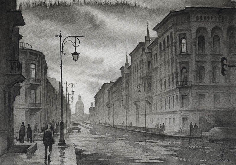 Улица Пестеля