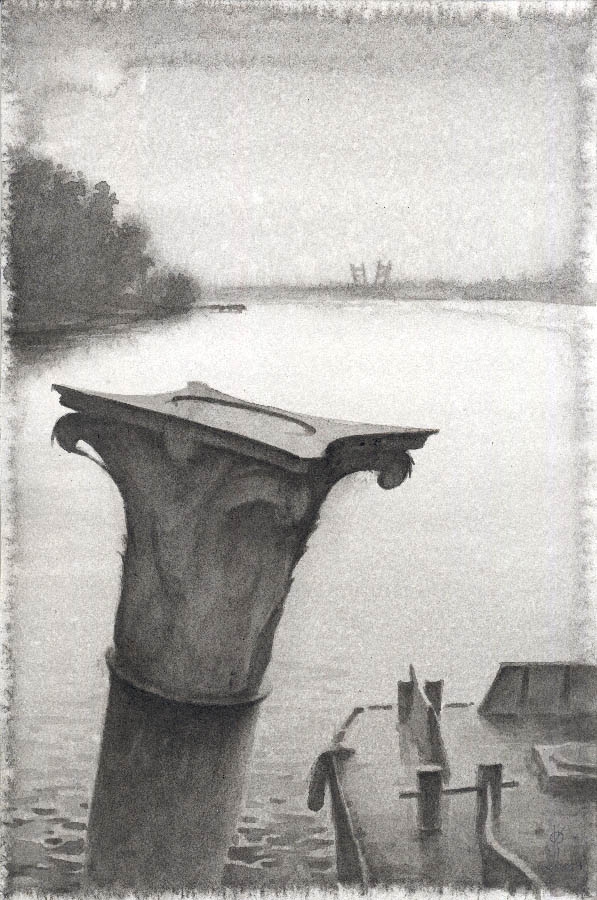 У истока Смоленки