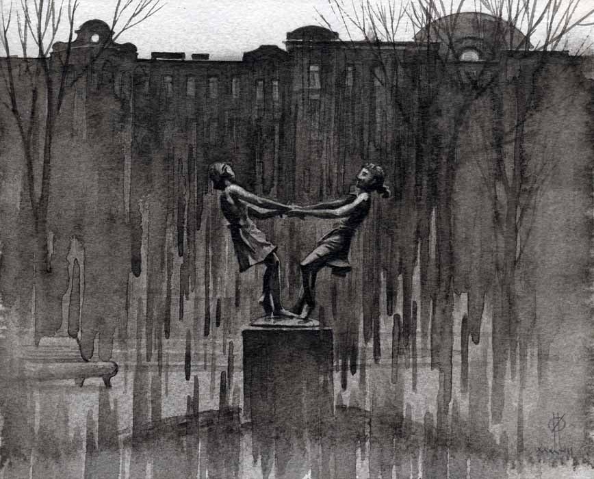 Обречённые на счастье