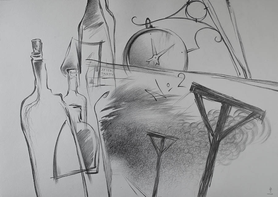 Письмо 2. После вечеринки