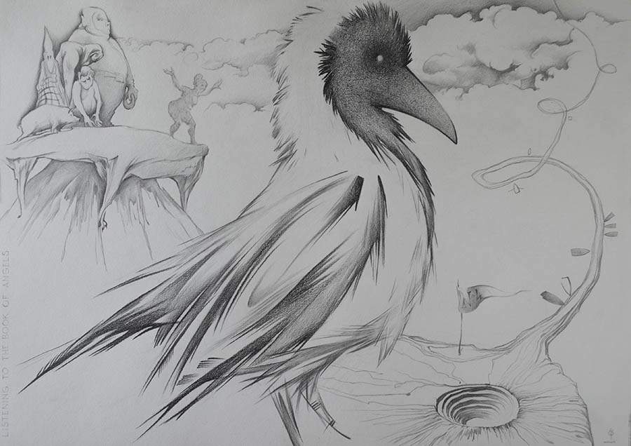 Письмо 4. Слушая Книгу Ангелов