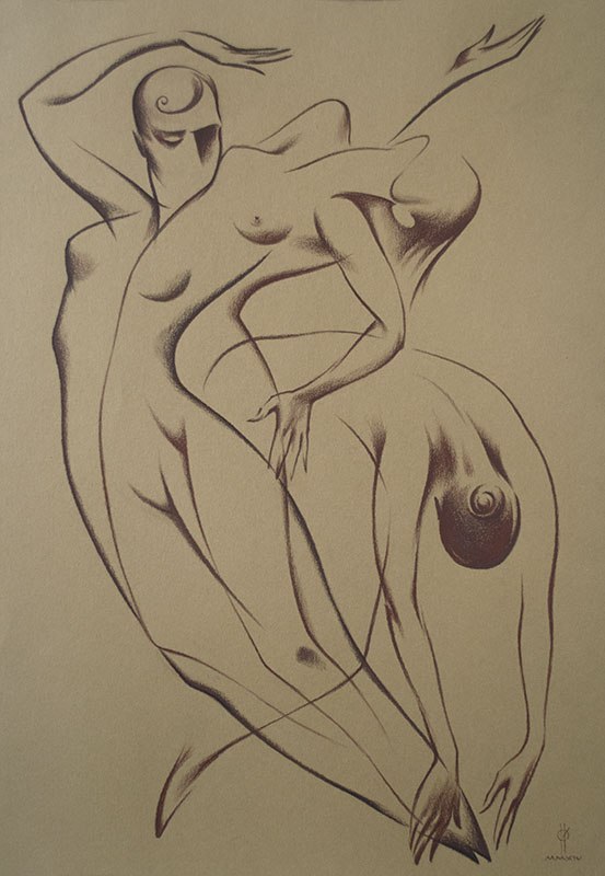 Не только джаз. Танец