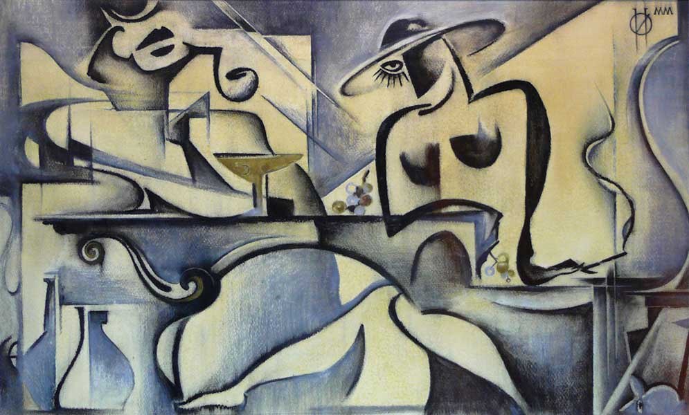 PICASSO на Десерт